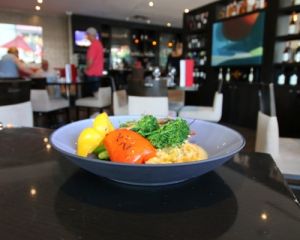 The Lobby Restaurant Entree