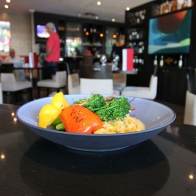 The Lobby Restaurant Entree