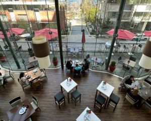 Vancouver's P2B Bistro + Bar