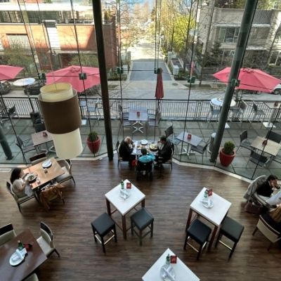 Vancouver's P2B Bistro + Bar