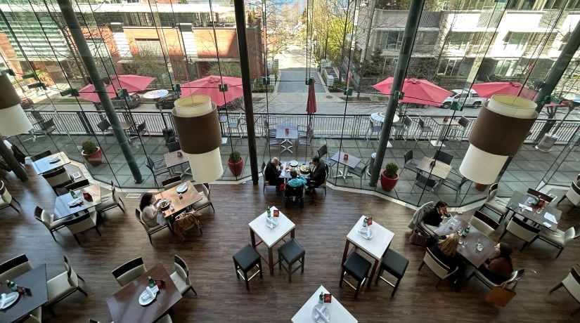 Vancouver's P2B Bistro + Bar