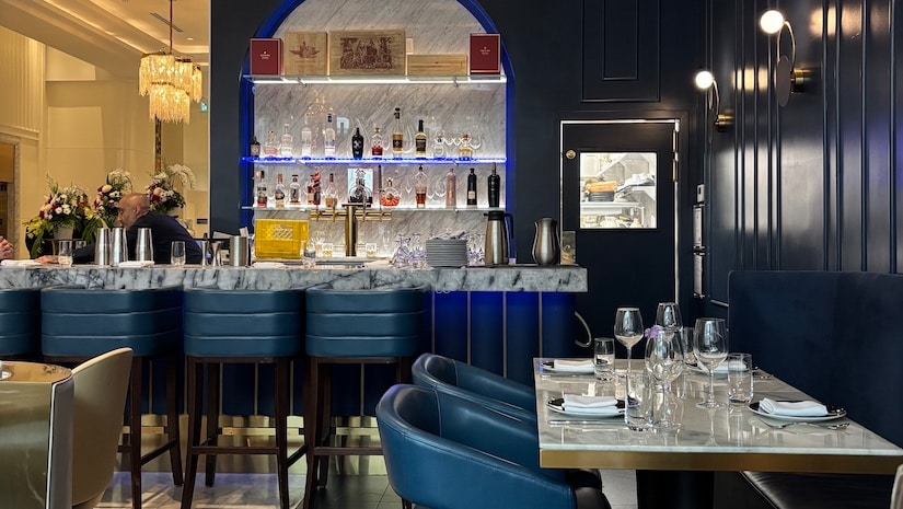 Dahlia Restaurant Bar