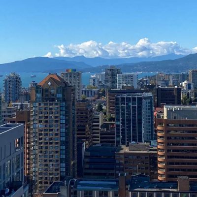 Downtown Vancouver Skyline