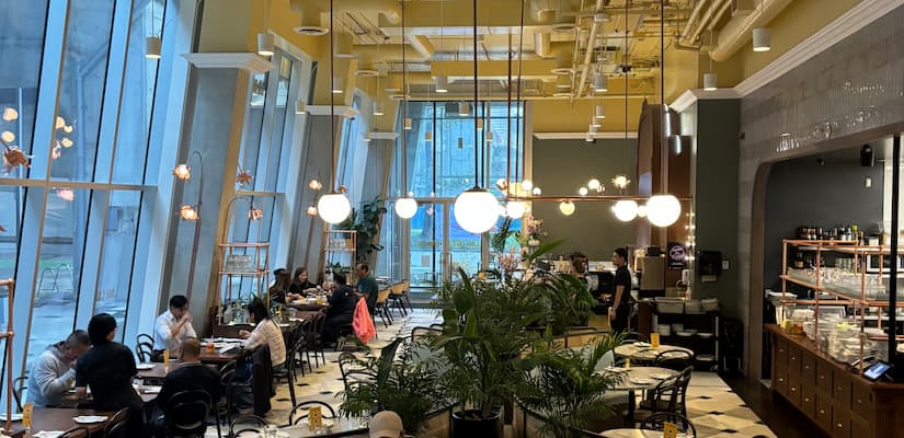 Linh Cafe Vancouver
