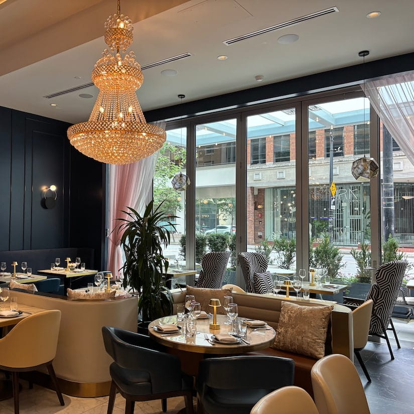 Dahlia Restaurant