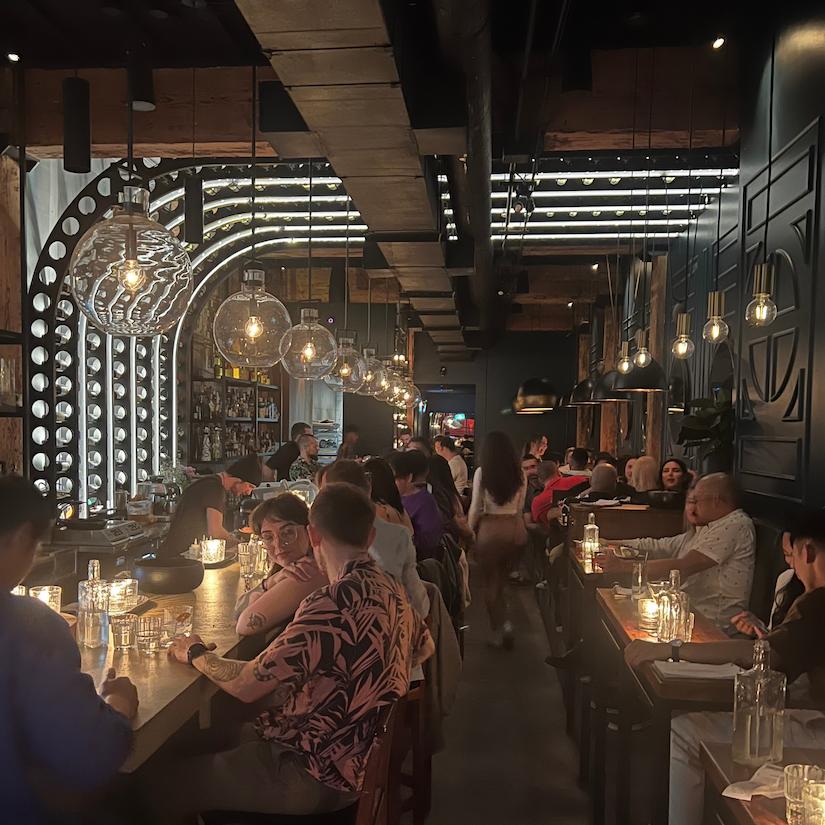 Bartholomew Bar Yaletown