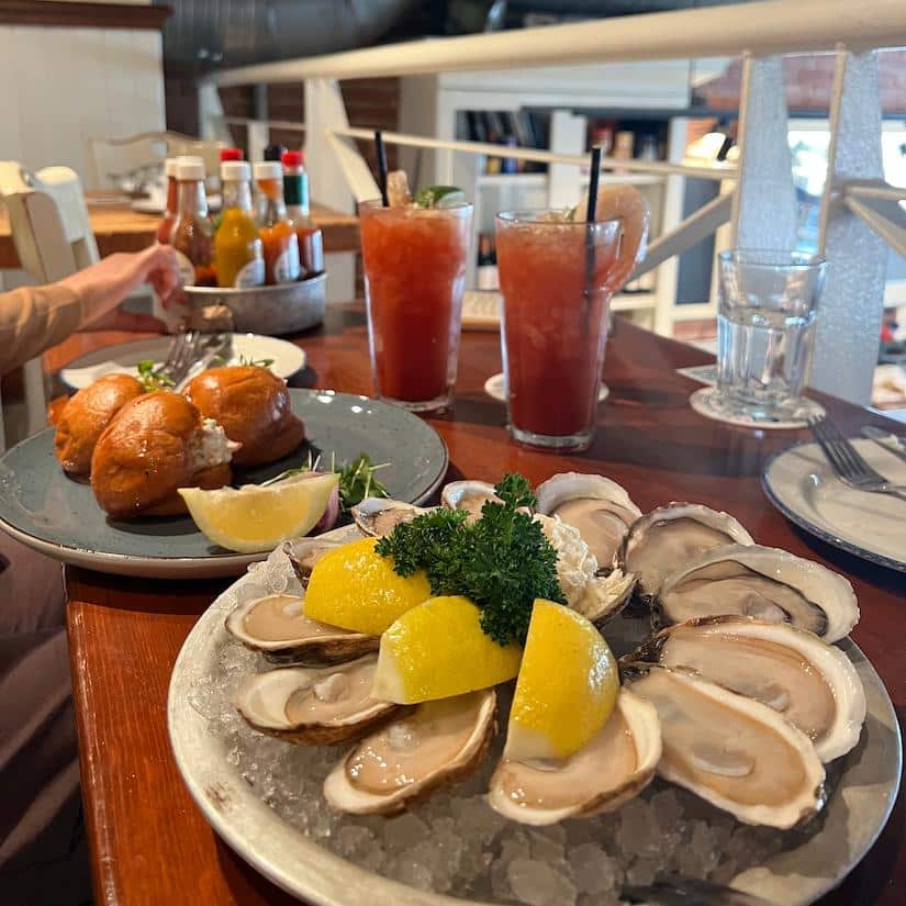 Rodney's Oysters Yaletown