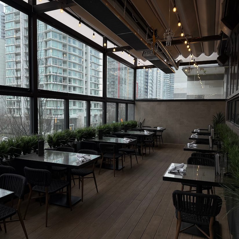 Moxies Restaurant Rooftop