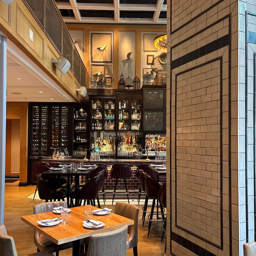 Nightingale Restaurant Vancouver