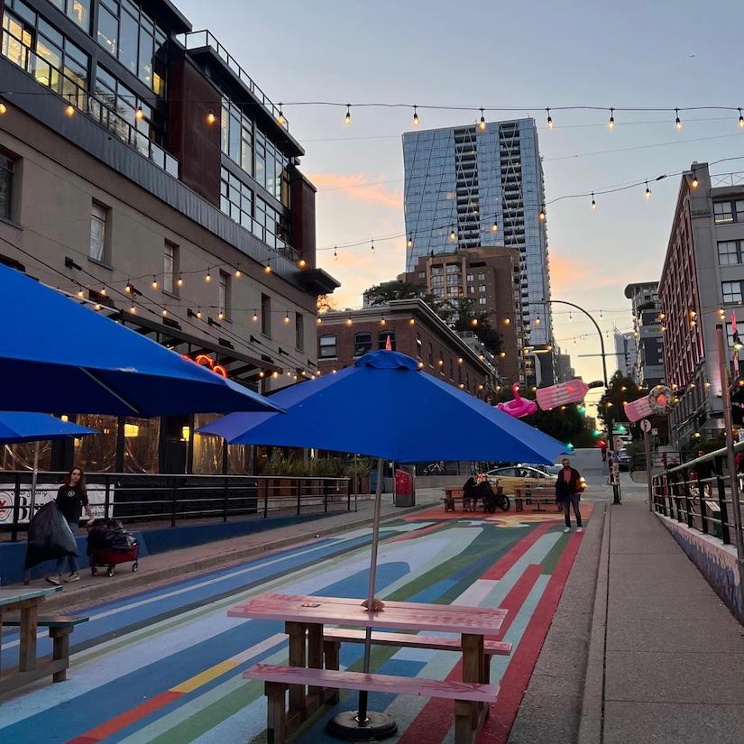 Yaletown Vancouver