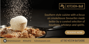 H2 Kitchen and Bar