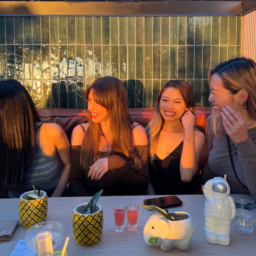 Charlotte Ahern Social Rooftop