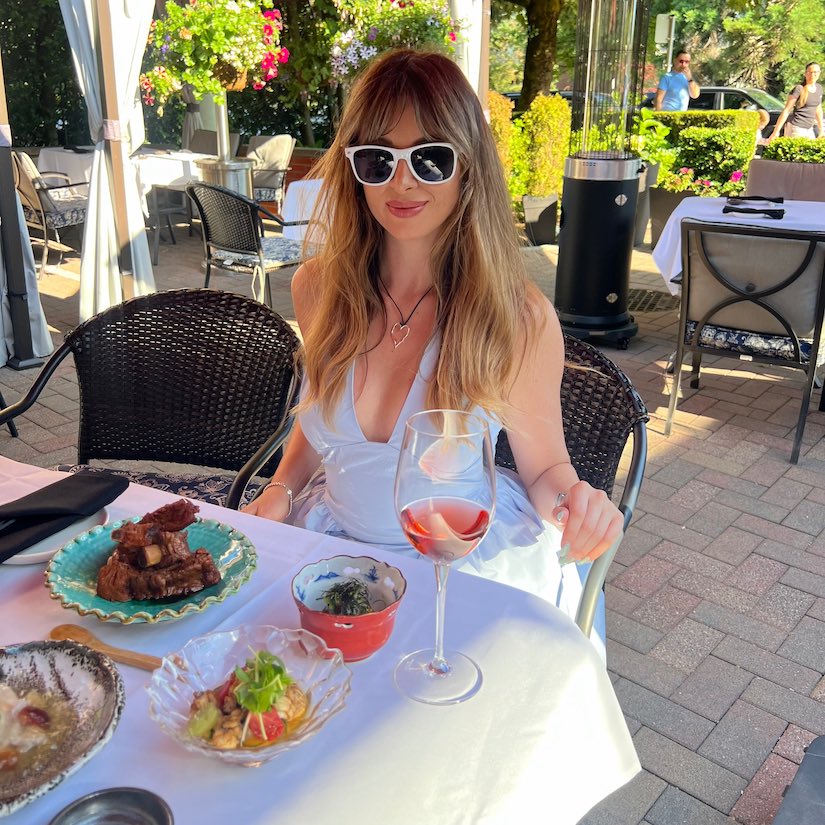 Charlotte Ahern Yuwa Restaurant