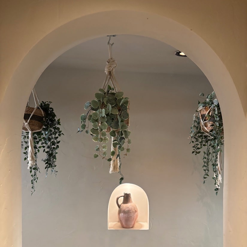 Interior Social Restaurant