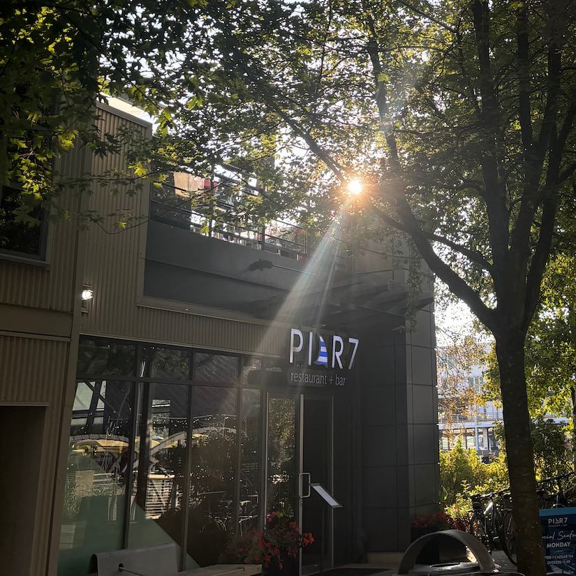 Pier 7 Restaurant