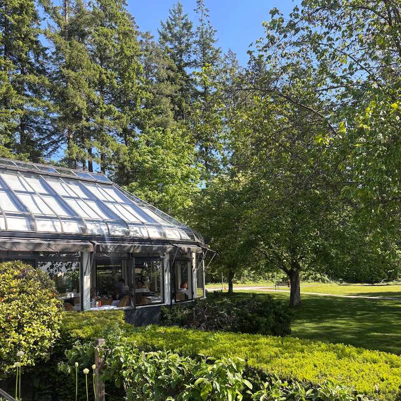 The Teahouse in Stanley Park