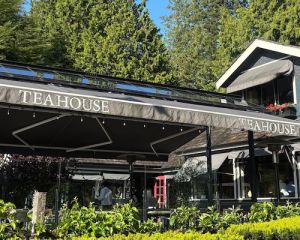 Stanley Park Teahouse