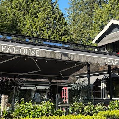 Stanley Park Teahouse