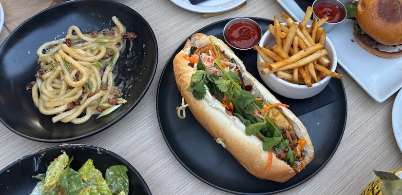 Food Social Restaurant Vancouver