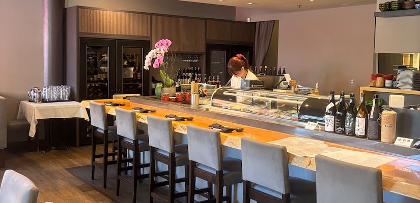 Yuwa Restaurant Sushi Bar