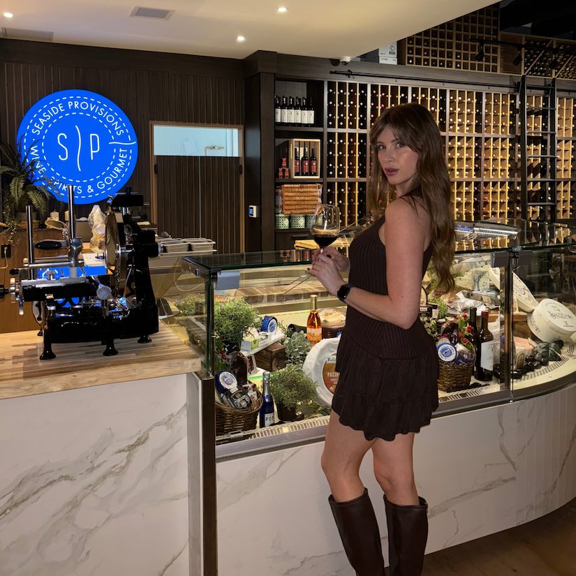 Charlotte Ahern Provisions Italiana Restaurant