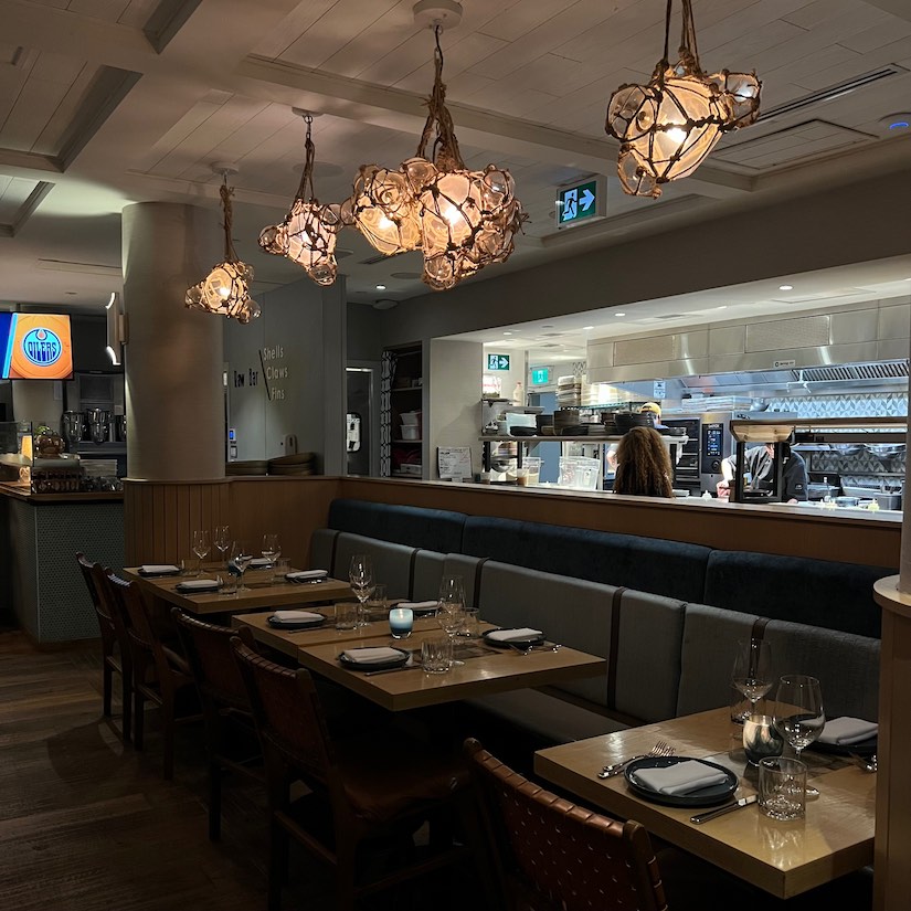 Provisions Italiana Restaurant