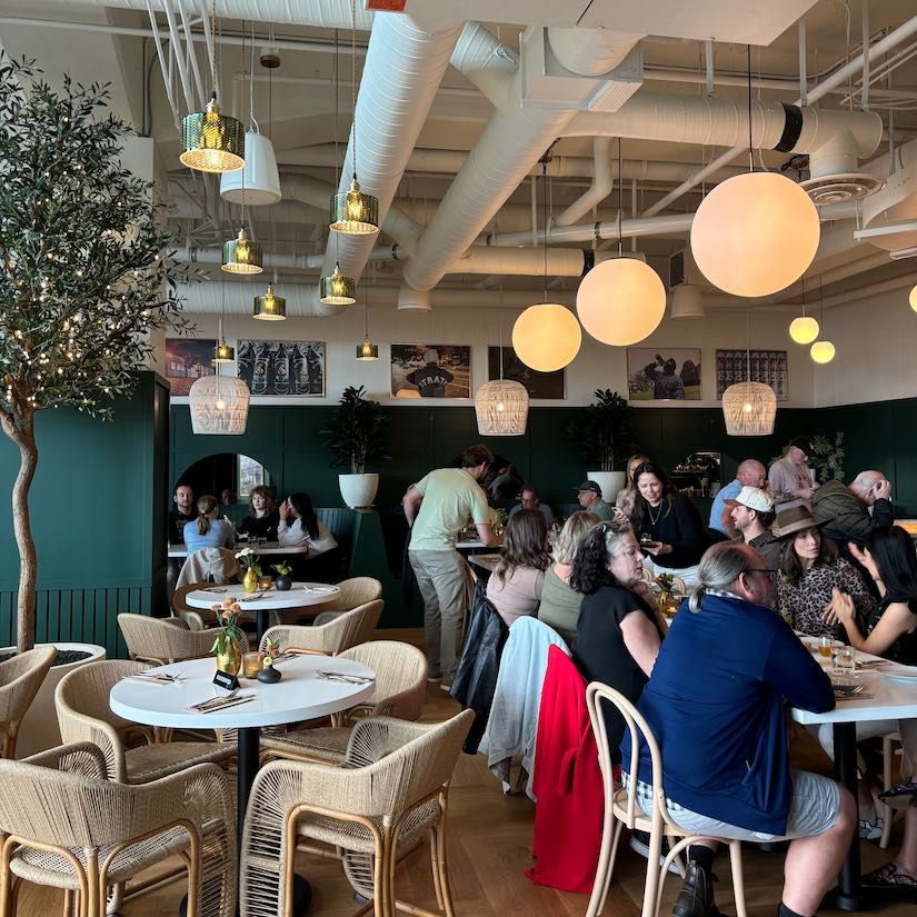 Strathcona North Restaurant