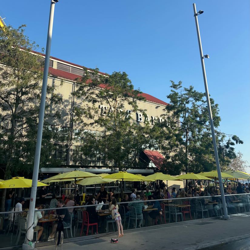 Tap and Barrel Restaurant Shipyards
