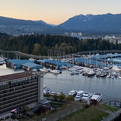 Coal Harbour Vancouver