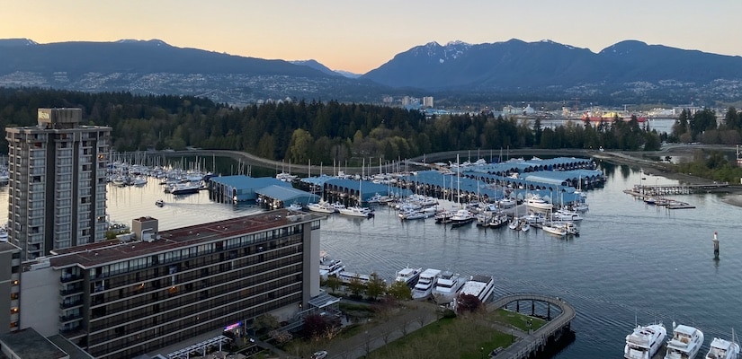 Coal Harbour Vancouver