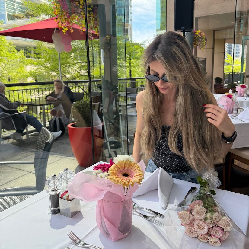 Charlotte Ahern P2B Bistro
