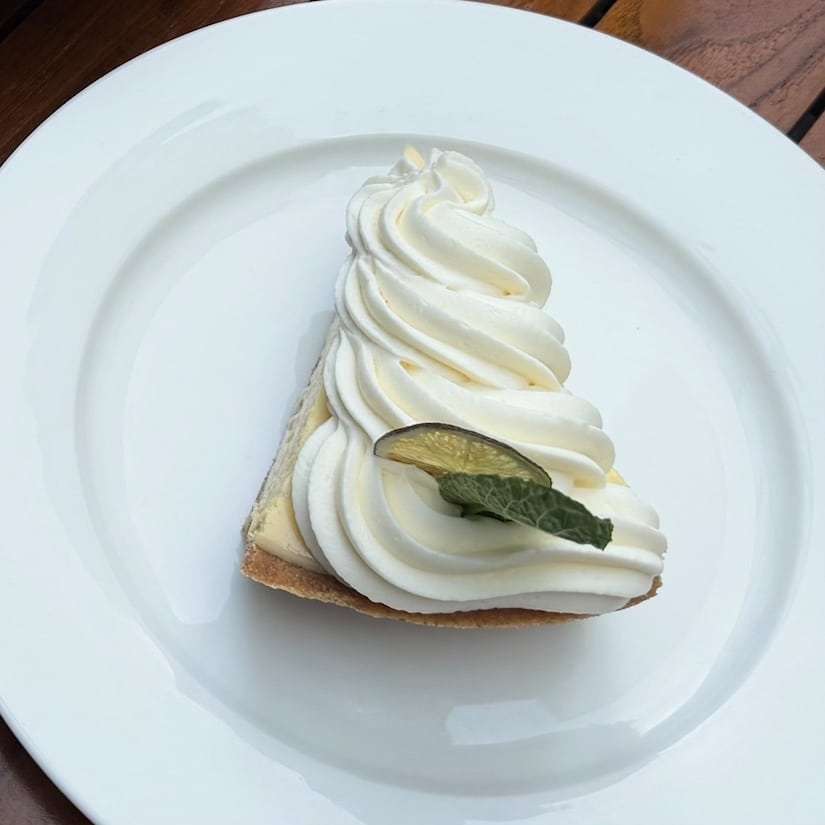 Key Lime Pie at Gotham
