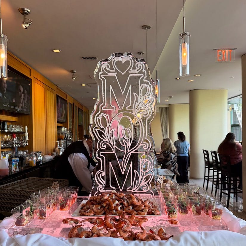 Mothers day Brunch Buffet P2B