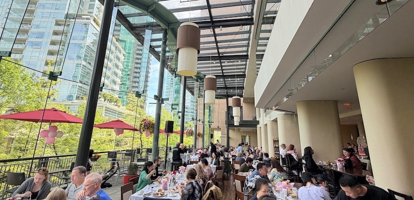 P2b Mothers Day Buffet