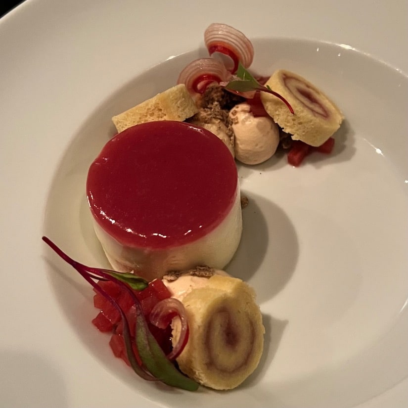 Dessert L'abattoir