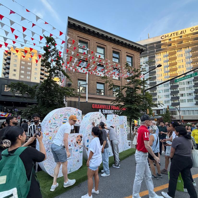 Granville Street FIFA 2026