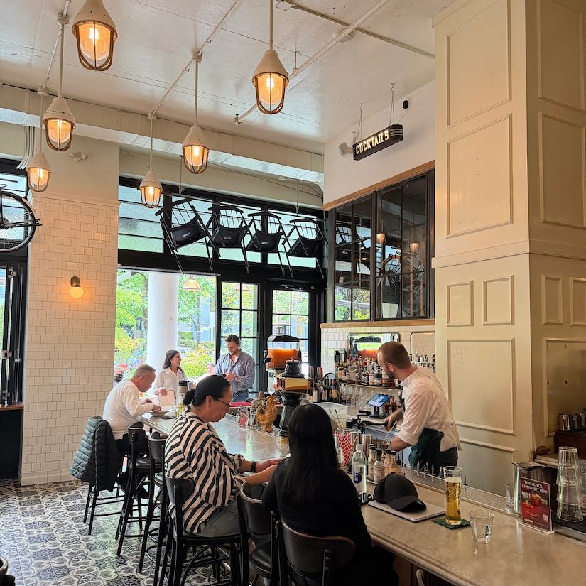 Homer Street Cafe
