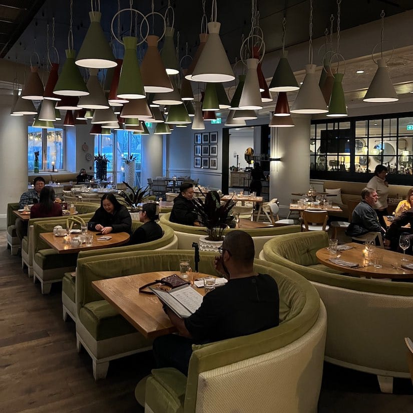 Honey Salt Restaurant