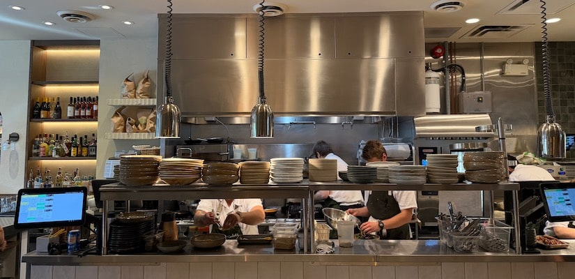 Interior room at Violete Commercial Drive