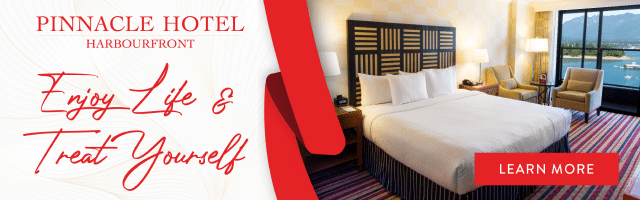 Pinnacle Harbourfront Hotel Banner Ad