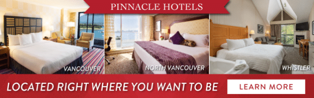 Pinnacle Hotels Banner Ad