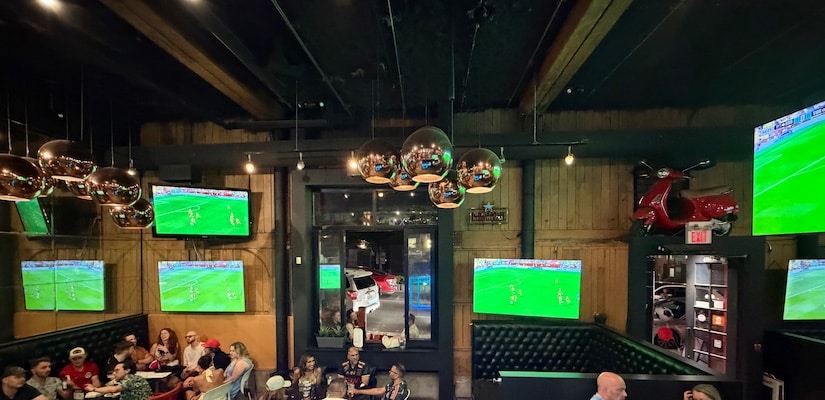 Red Card Sports Bar