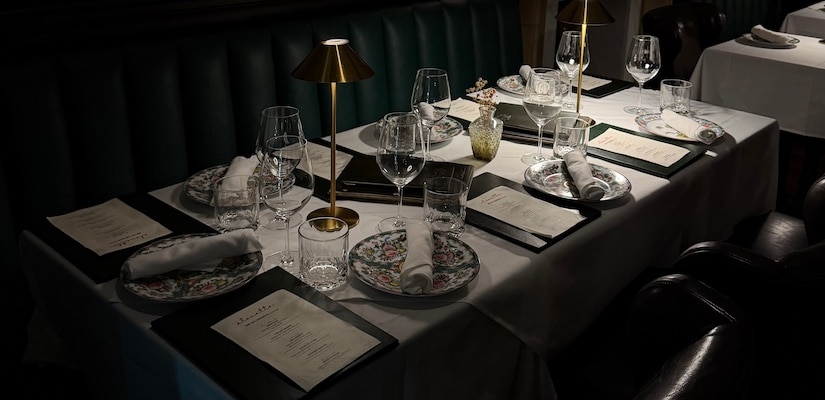Alouette Restaurant Vancouver