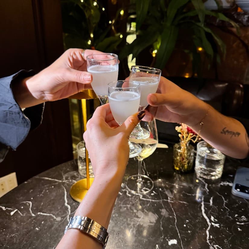 Drinks Alouette Restaurant