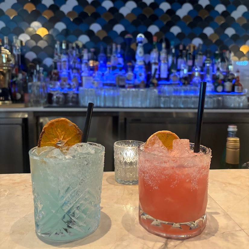 Cocktails Hydra Vancouver