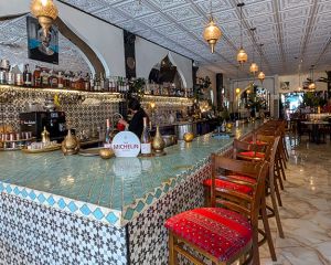 Moltaqa Moroccan Restaurant