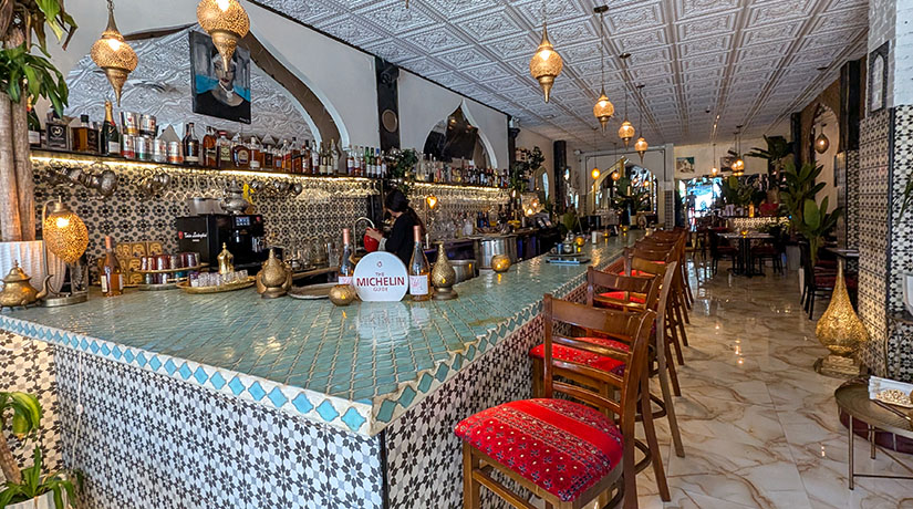 Moltaqa Moroccan Restaurant